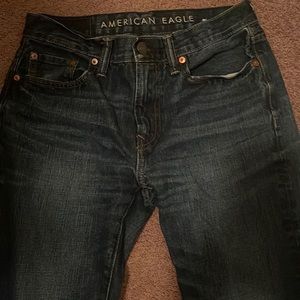 American Eagle men’s jeans 29X34 like new